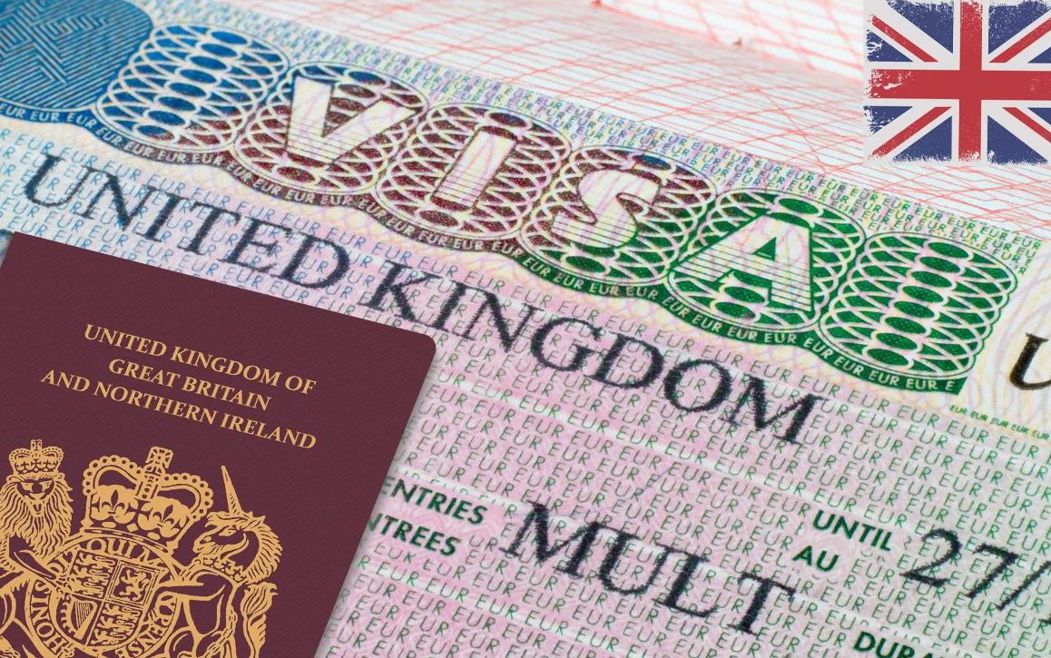 UK Introduces Electronic Travel Authorisation (ETA) for All Visa-Free Visitors Starting April 2025